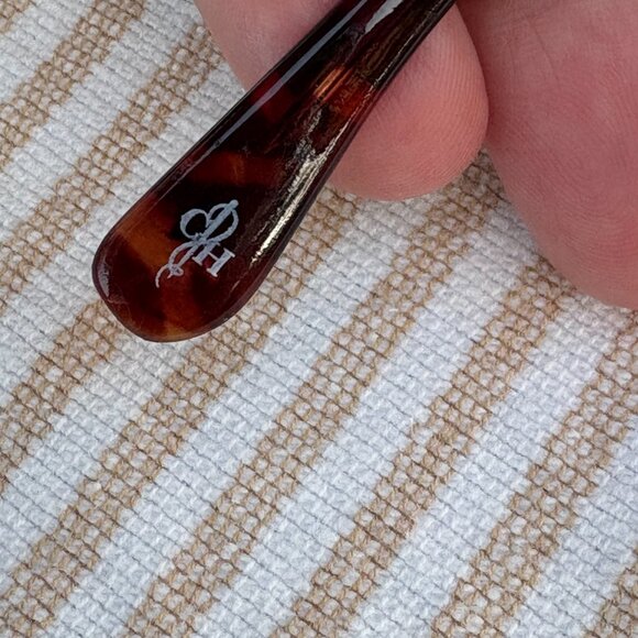 Cole Haan C16090 21 Polarized Retro Sunglasses Tortoise Brown Polarized - Picture 7 of 9